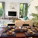 Anjuna- Casa Mahua Villa Near Beach With Pvt Pool