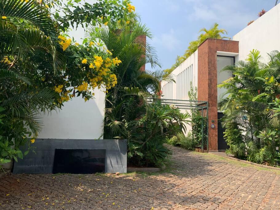Villa Anjuna- Casa Mahua Near With Pvt Pool *