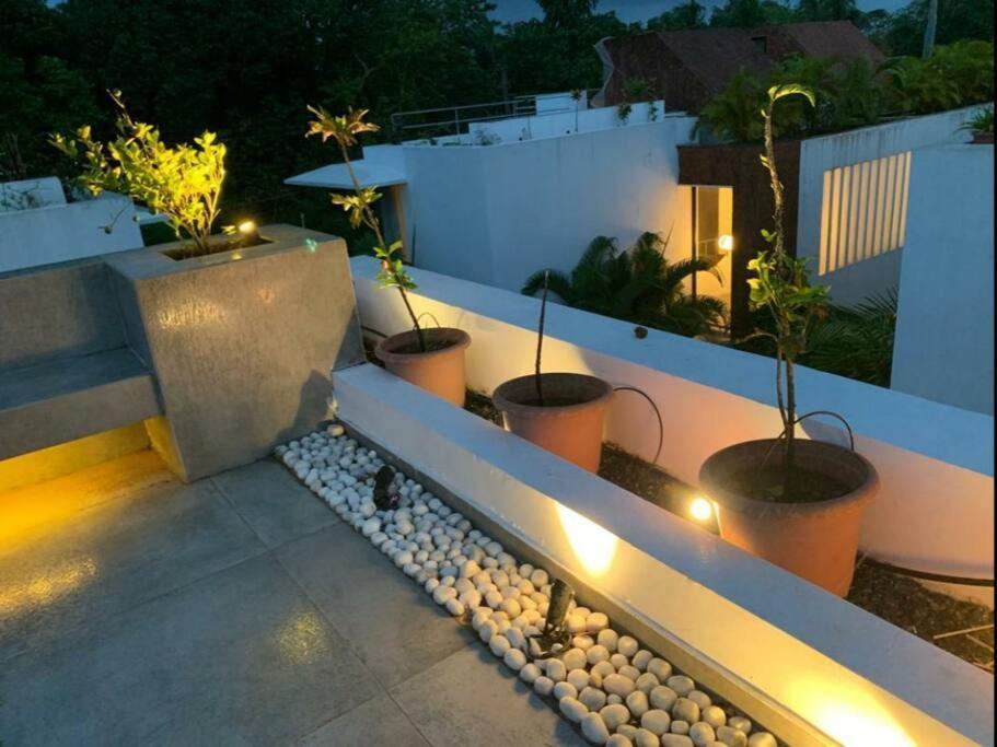 Anjuna- Casa Mahua Near With Pvt Pool Villa