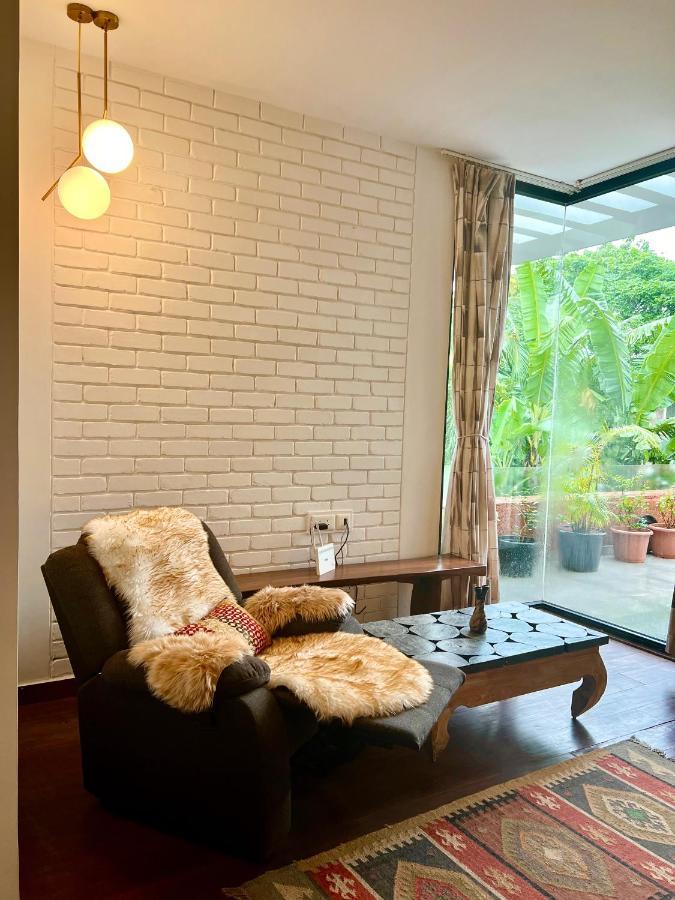 Anjuna- Casa Mahua Near With Pvt Pool Villa *