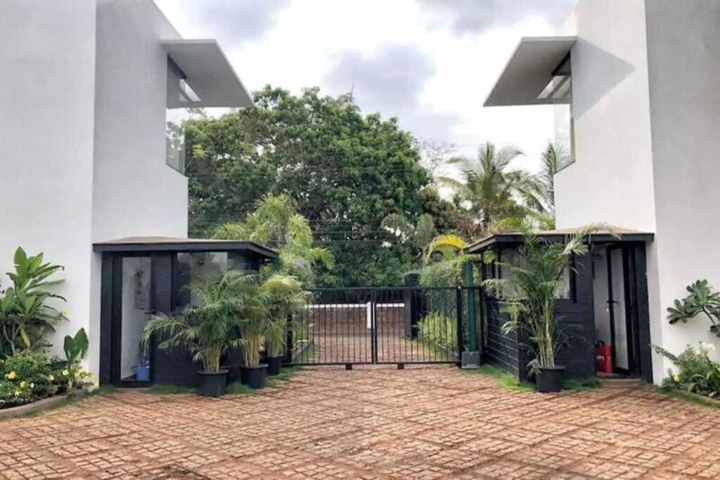 Anjuna- Casa Mahua Near With Pvt Pool Vagator