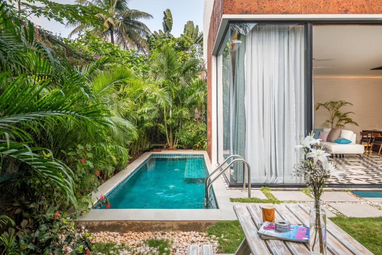 Anjuna- Casa Mahua Near With Pvt Pool *