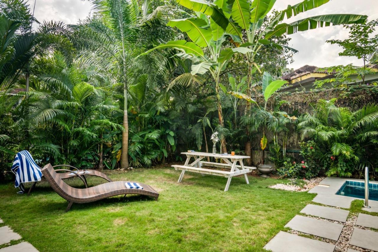 Anjuna- Casa Mahua Near With Pvt Pool *