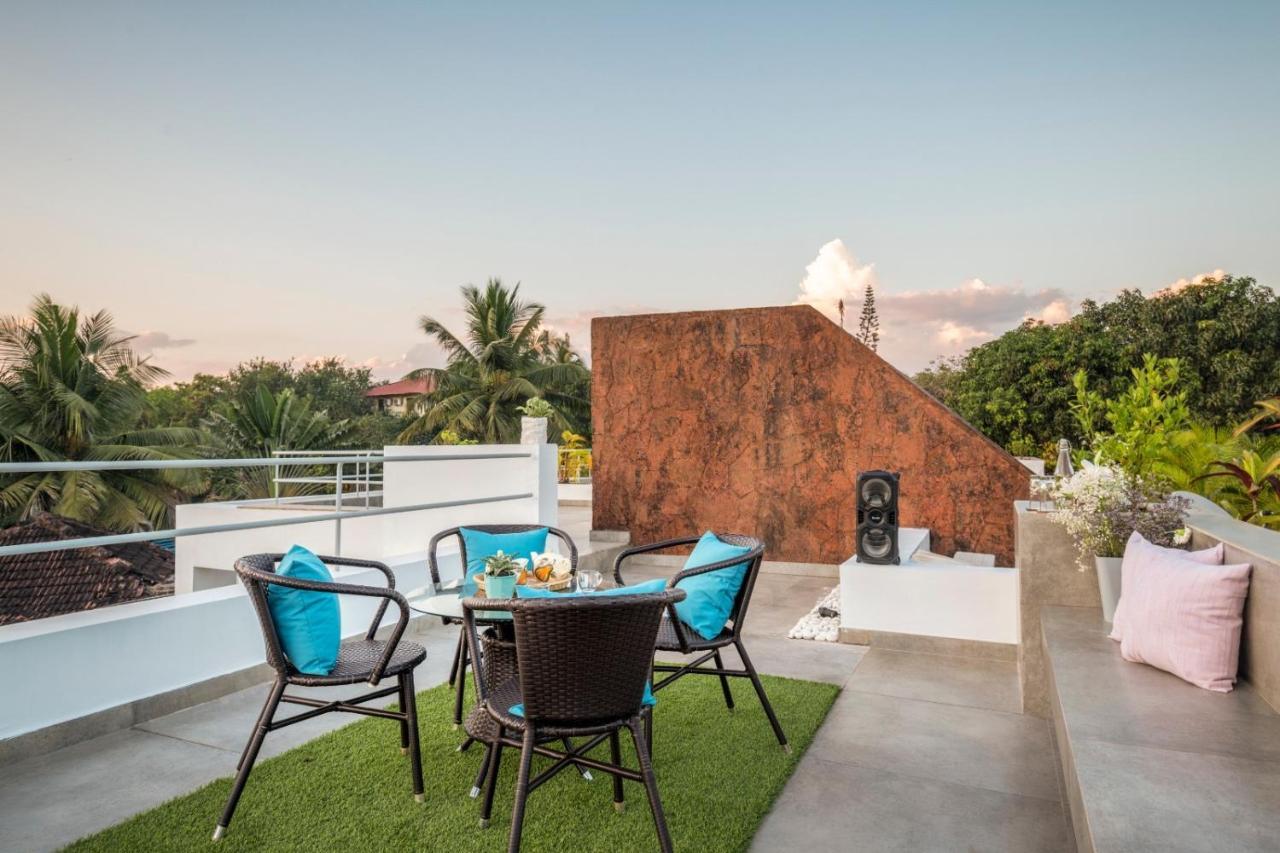 Villa Anjuna- Casa Mahua Near With Pvt Pool