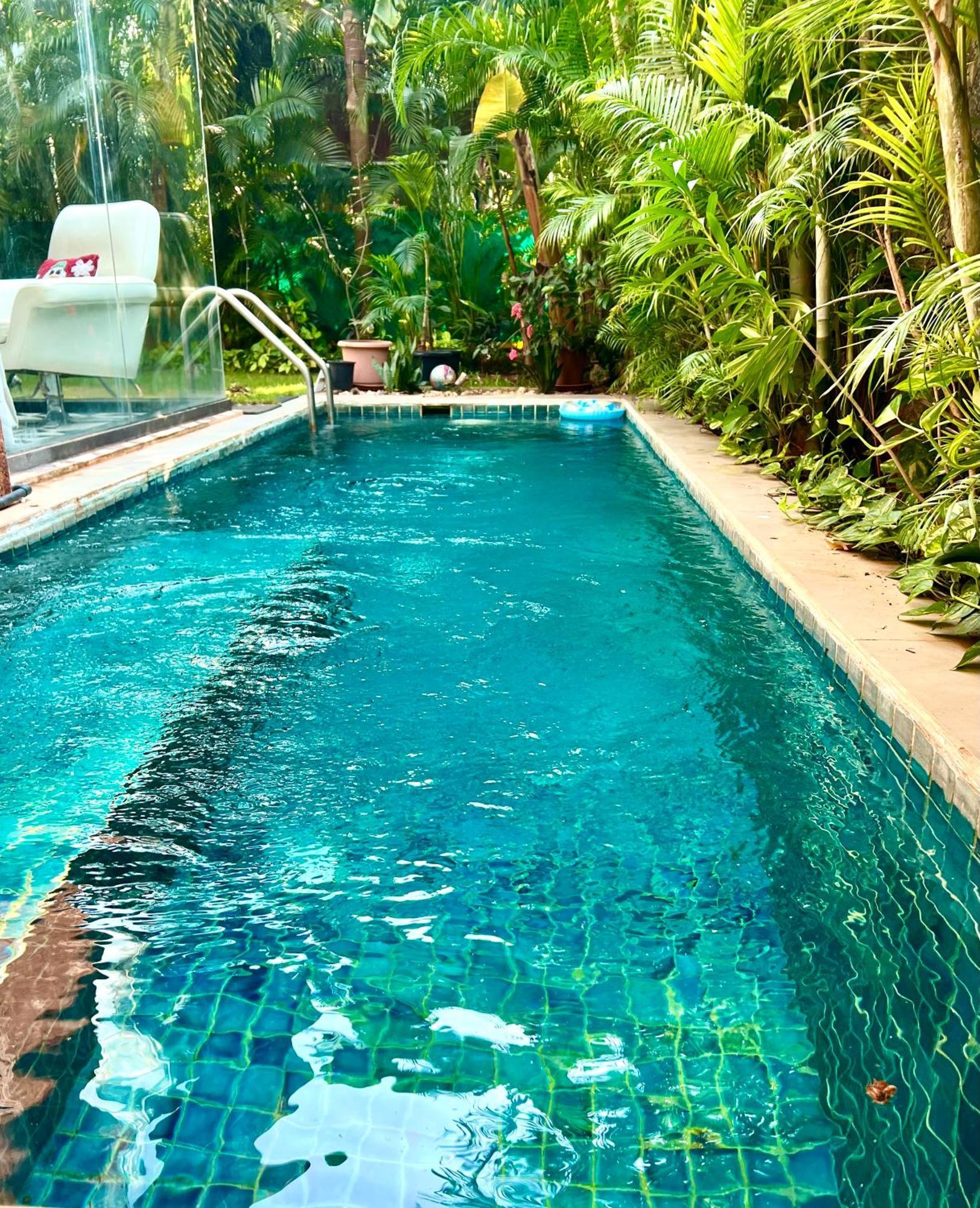 Anjuna- Casa Mahua Near With Pvt Pool Villa *