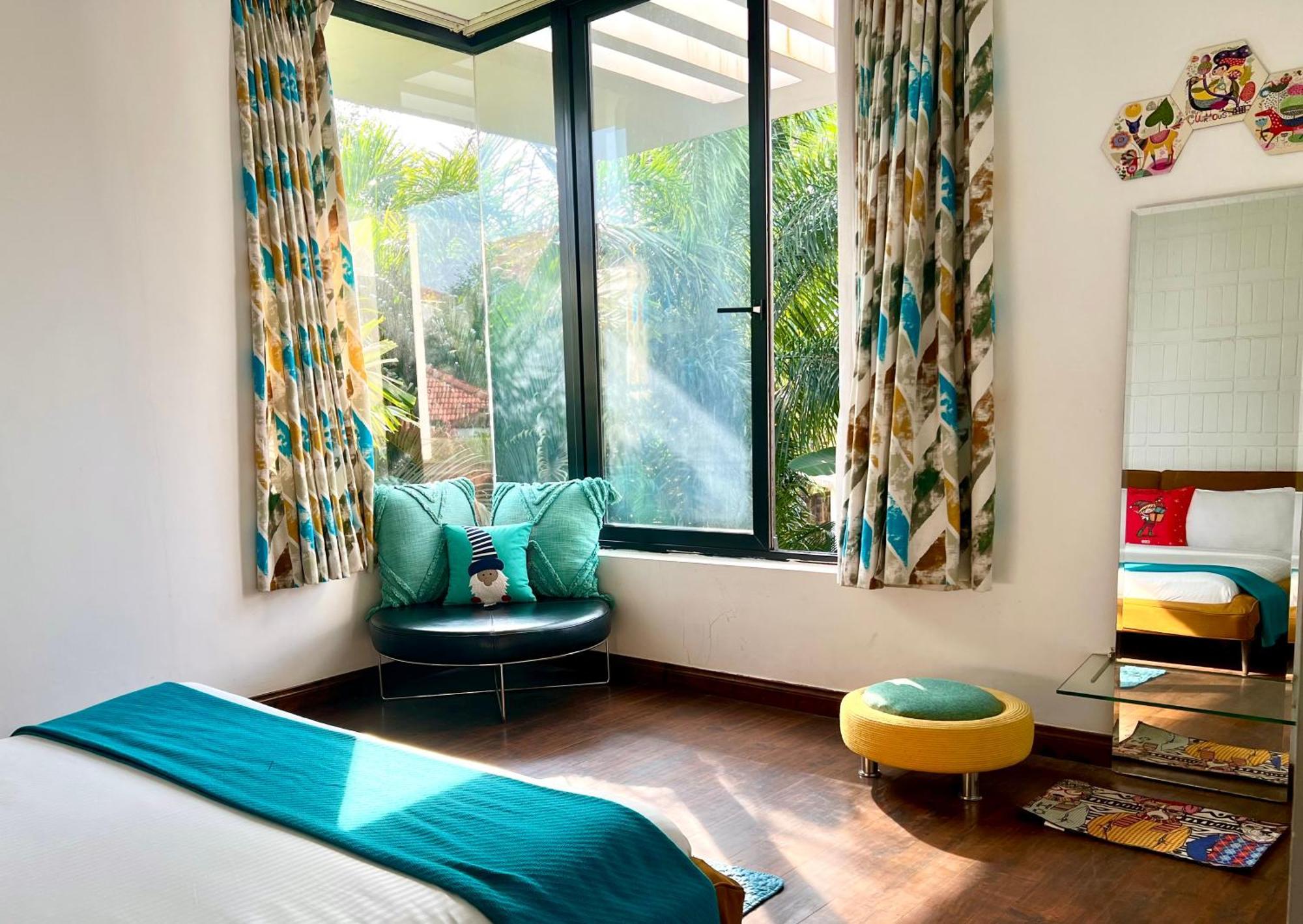 Anjuna- Casa Mahua Near With Pvt Pool * Vagator